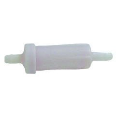 Filtro de gasolina Sierrapara el motor del Mercury Mariner Ø 8 mm