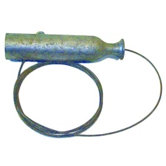 Ánodo VDM colgante 1,5Kg