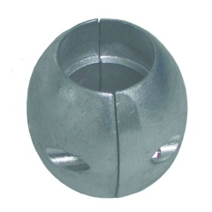 Anodo VDM para eje motor de Ø40mm