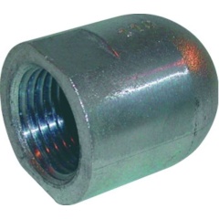 Ánodo boquilla del eje VDM tipo Couach Ø22/25mm