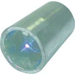 Ánodo boquilla del eje VDM hexágono Ø45mm