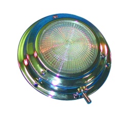 Plafón VDM inox diámetre 140mm