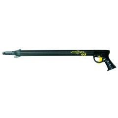 Fusil pesca submarina pesca submarina lancha neumatica Seac sub Asso con regulador - 75 cm