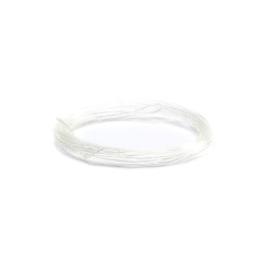 Bajo de línea fly Devaux DVX lucio - Fluorocarbon 20lbs