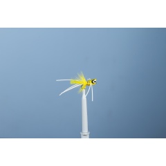 JMC Bass 50 Poppers H10 Mosca carnívora JMC Bass 50 Poppers H10