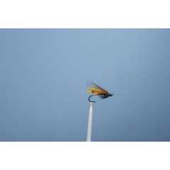 Mosca JMC Dosis de salmón negro H6