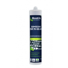 Masilla Bostik ISR 70-08 AP Blanco