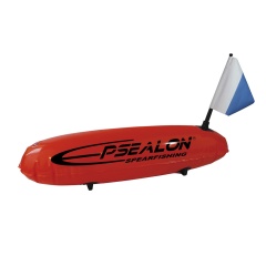 Boya pesca submarina Torpedo  Epsealon - Cámara sencilla