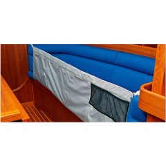 Tejido Blue Performanceanti-rollo