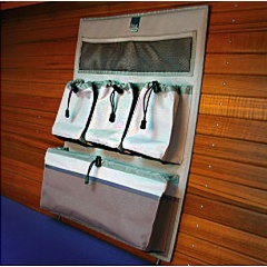 almacenamiento Blue Performance Cabin - L