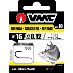 Anzuelos montados Vmc 7030 Besugo especial - n°14 de 12/100
