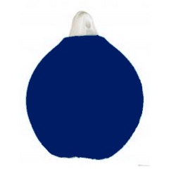 Funda Defensa Barco Plastimo grosor doble 110 cm - Azul navy