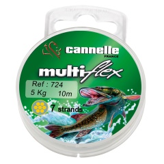 Bobina 10 m Cannelle Acero Multiflex C727 9 kg