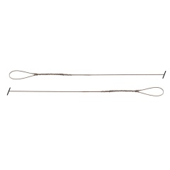 Terminal Cannelle Multiflex C725 27 cm 2 Hebillas 7 kg