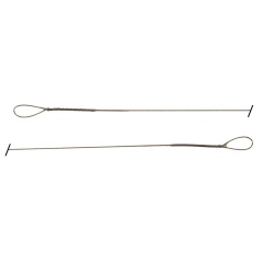 Terminal Cannelle Megaflex C735 40 cm Hebilla + Hebilla 7,5 kg