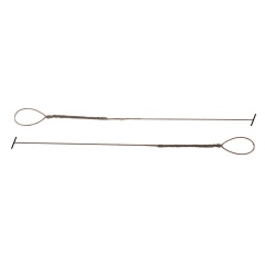 Terminal Cannelle Supraflex C755 50 cm Hebilla + Hebilla 9 kg