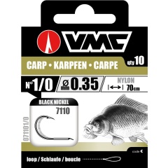 Anzuelos montados Vmc 7110 Carpa - n°1