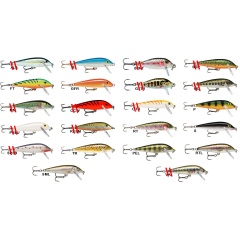 señuelo Rapala Cuenta atrás 11 cm 16 gr