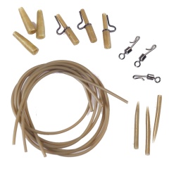 Set Camou Lineaeffe para montaje carpfishing # 3