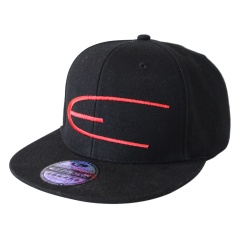 Gorra Epsealon Snapback negra