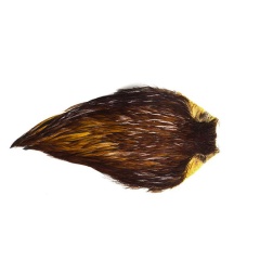 Cuello De Gallo Devaux Cou Dvx Top Grade - Teñido rojo