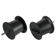 Herramienta CarpSpirit para el vaciado de bobinas de carretes D-Spool Line striper