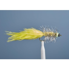 Streamer Fly JMC DOG 5 BL