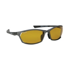 Gafas polarizadas Daiwa N°8 Gafas colgantes amarillas forradas