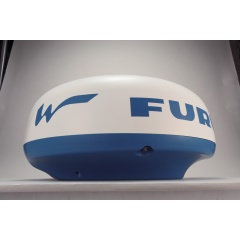 Cable Furuno alimentación radar DRS4W