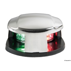 Luz de navegación Osculati Nemo bicolor de proa