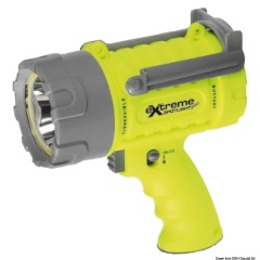 Linterna Osculati impermeable Extreme PlusLED recargable