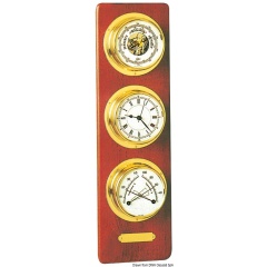 Tablero vertical de caoba Barigo 3 instrumentos