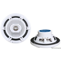 Altavoces de 7Osculati.4" - Blanco