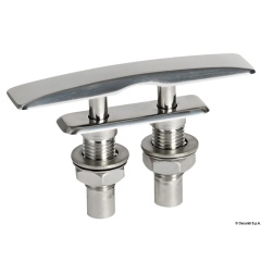 Cornamusa Osculati Flat retráctil de perfil ultra bajo