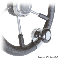 Asa Osculati para Rueda de timón