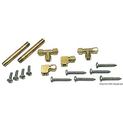 Kit de conexión en T Bennetpara cilindros adicionales