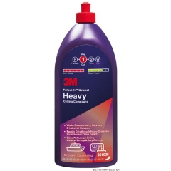 Pulido 3Mpara una fuerte oxidación