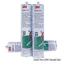 Adhesivo para selladores 3Mmarinos 4200FC