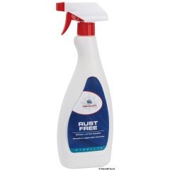 Removedor de manchas de óxido Osculati "Rust free"