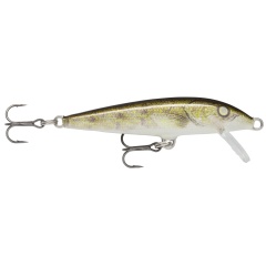 Peces nadadores Rapala Original Flotante 7 cm 4 g