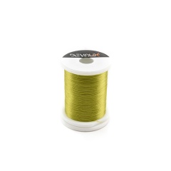 Hilo de montaje Devaux 12/0 - Verde fluorescente