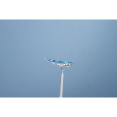 JMC Gummy Sea Streamer Fly 4 H 6