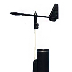 La veleta de la carrera hawkLittle Race Podium edition