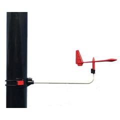 Veleta de clima hawkPequeño MK2 Edición Podio