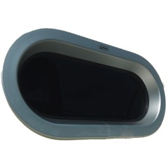 Portillo barco Gebo circular fijo