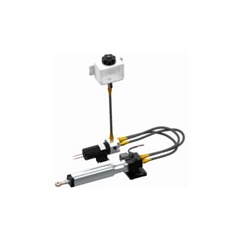 Bomba Raymarine hidráulica lineal