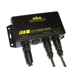 Interfaz NKE Loch /Sonda de pesca