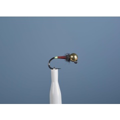 Fly Nymph JMC JIG 10 BL Tung. H14