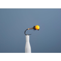 Fly Nymph JMC JIG 8 BL Tung. H14