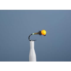 Fly Nymph JMC JIG 9 BL Tung. H14